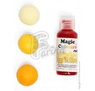 Гелевый краситель Magic Colours Pro 32г - Желтый (Egg Yellow) фото цена
